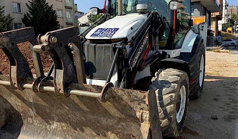 gebze kiralık kepçe